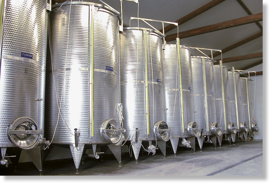 Germano Bignante Vini - Cantina