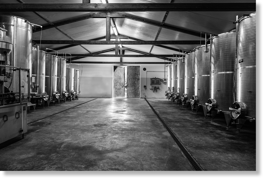 Germano Bignante Vini - Cantina