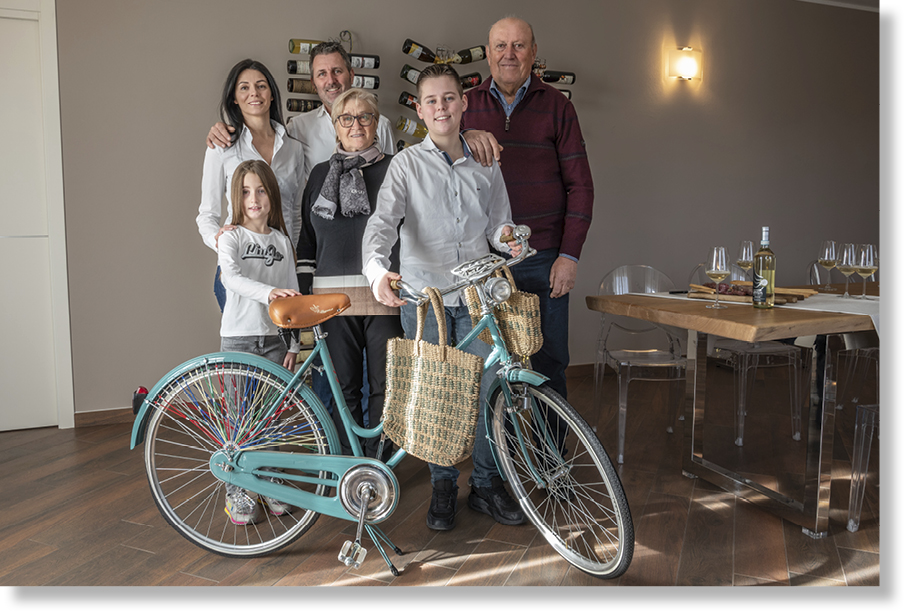 Germano Bignante Vini - Cantina