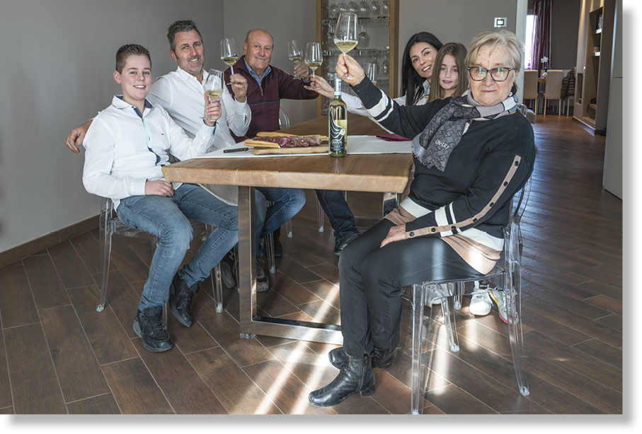 Germano Bignante Vini - Cantina