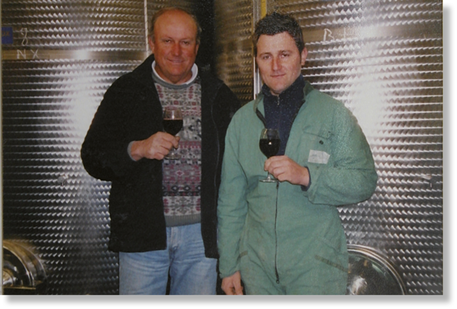 Germano Bignante Vini - Famiglia