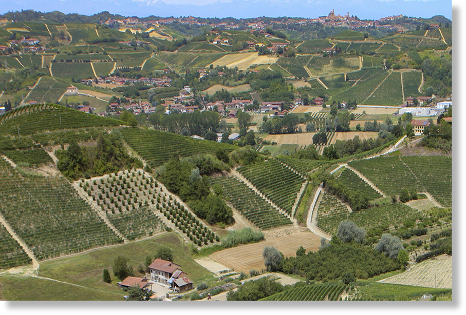 Germano Bignante Vini - Famiglia