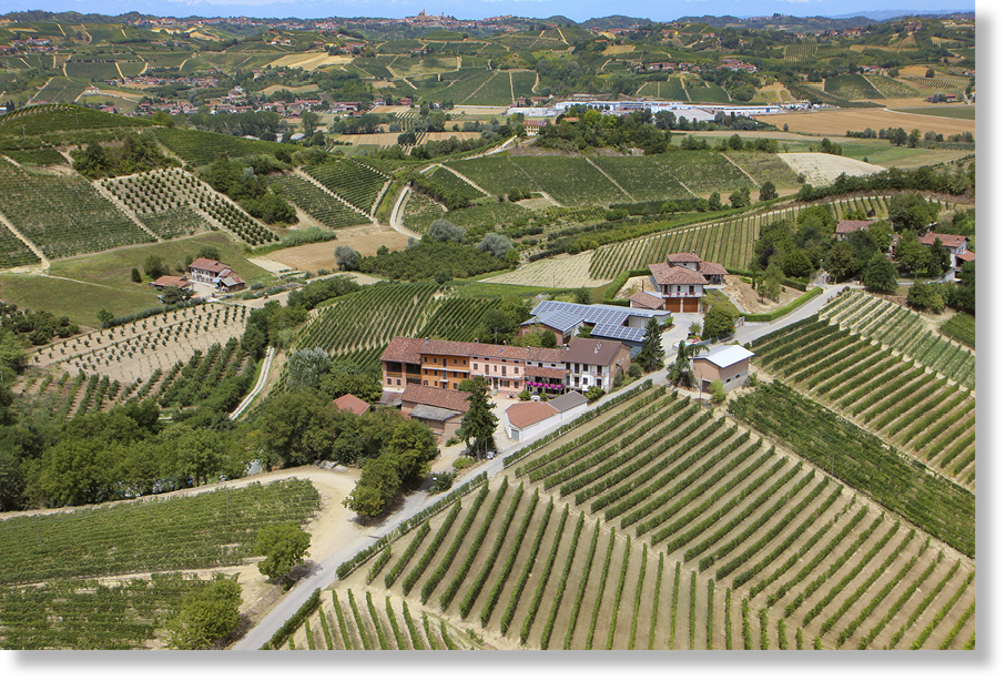 Germano Bignante Vini - Famiglia